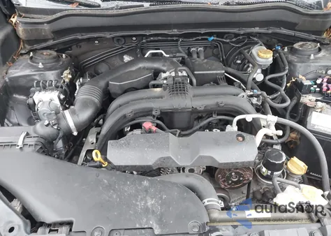 2017 Subaru Forester 2.5I Premium z USA, uszkodzony, nr VIN JF2SJAEC2HH581840